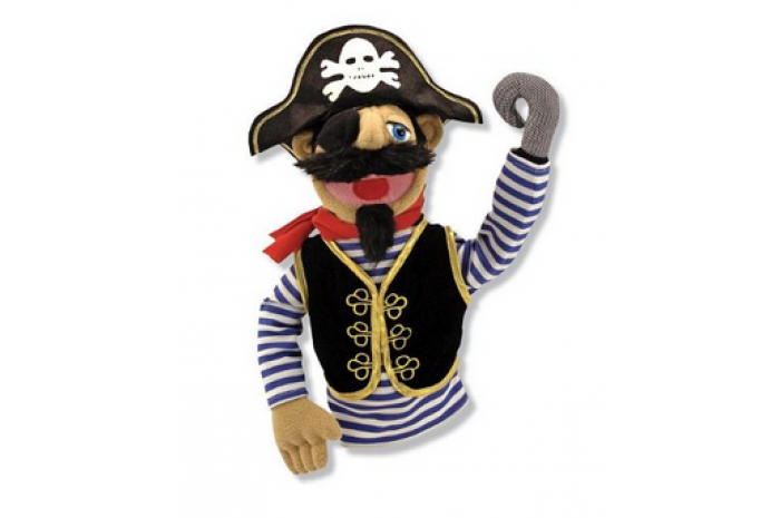 Pirate Hand Puppet Pirate Hand Puppet